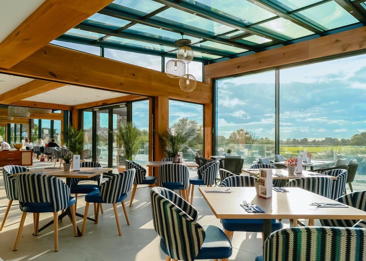 Hotel York Marina Naburn Exterior foto