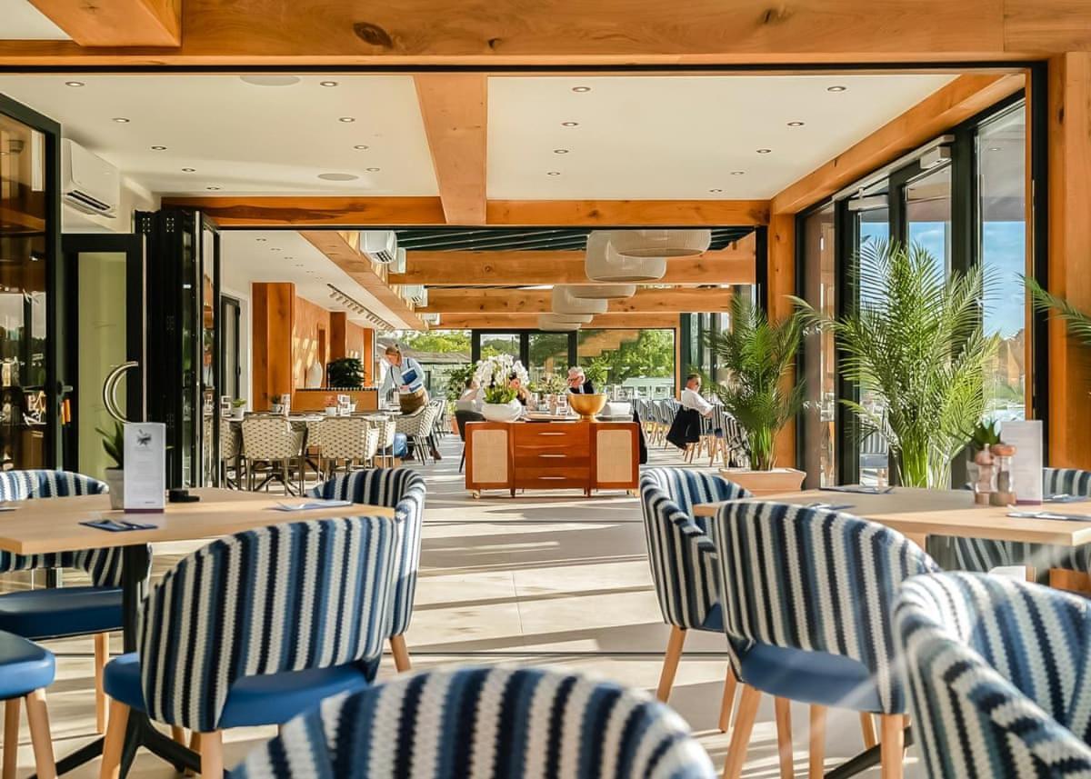 Hotel York Marina Naburn Exterior foto