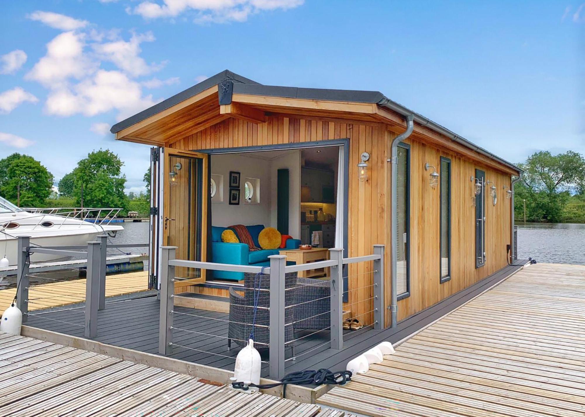Hotel York Marina Naburn Exterior foto